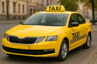 Taxi Rybnik - Najlepsze taxi 24h